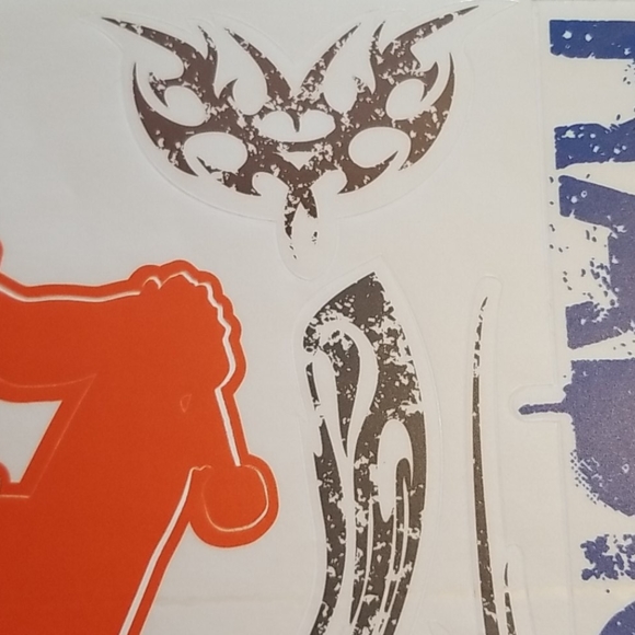 NEW RoomMates Skateboard Self-Adhesive Wall Decals - Picture 10 of 15